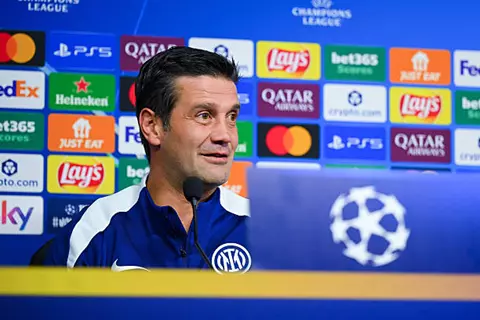 مدرب إنتر عن غياب صلاح: ليست مشكلتي.. والجميع يعلم أهميته بالنسبة إلى ليفربول